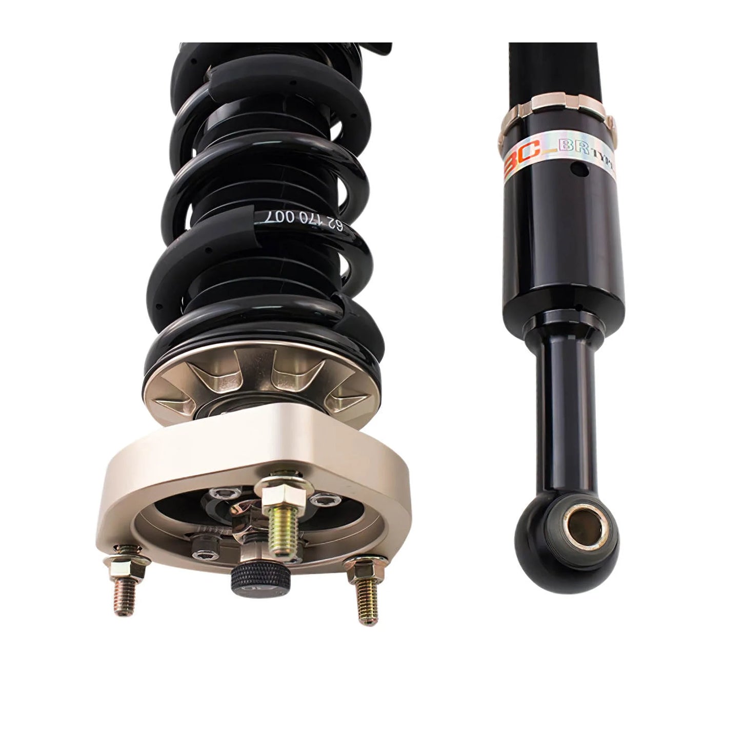 BR Series Coilover Ford Flex 2009-2012 - E-17-BR