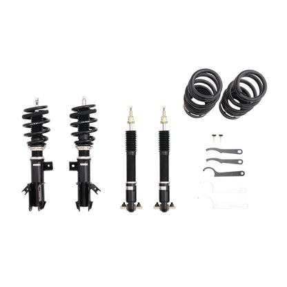 BR Series Coilover Ford Fusion 2013-2019 - E-18-BR