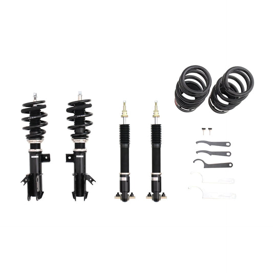 BR Series Coilover Ford Fusion 2013-2019 - E-18-BR