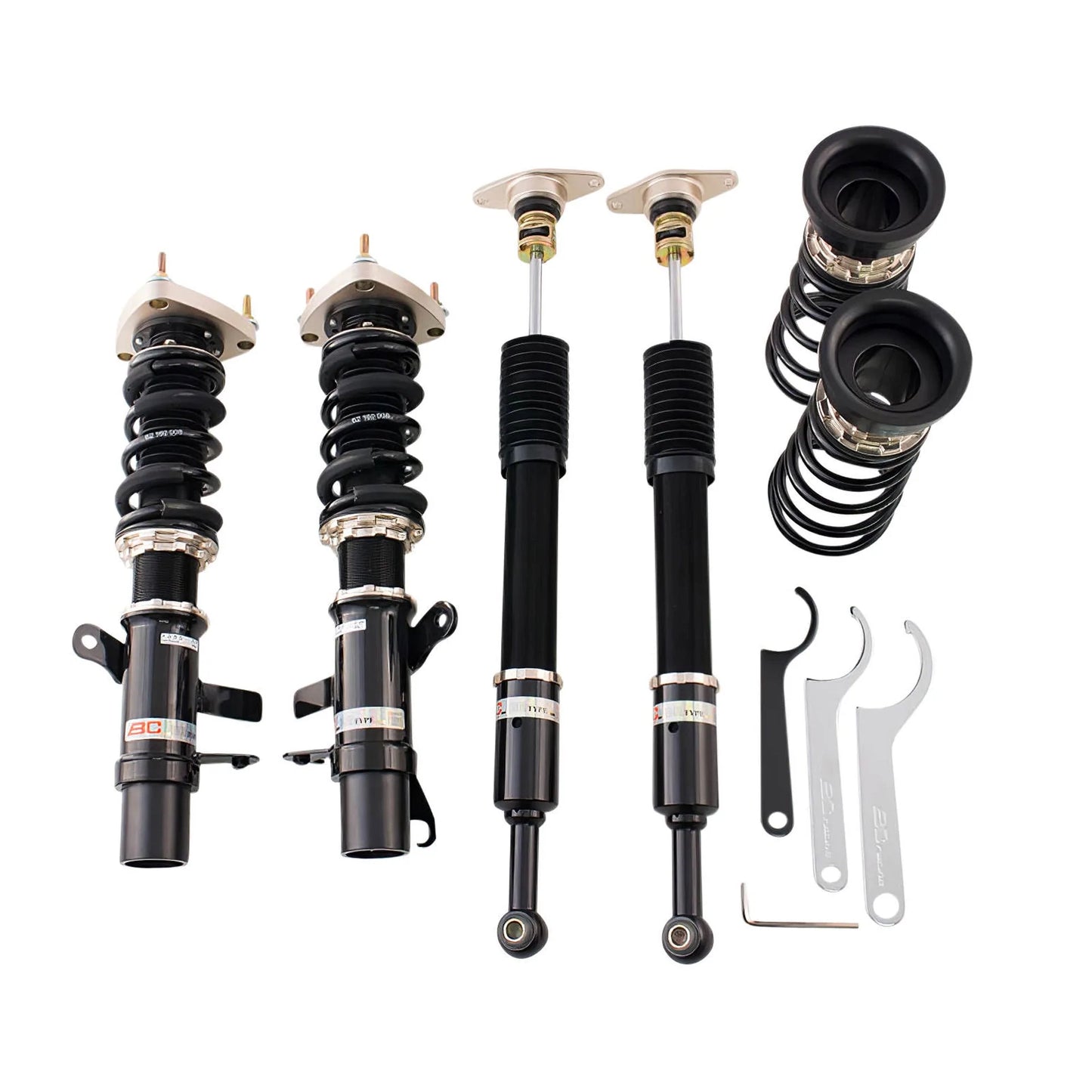 BR Series Coilover Ford Focus 2012-2017 - E-21-BR