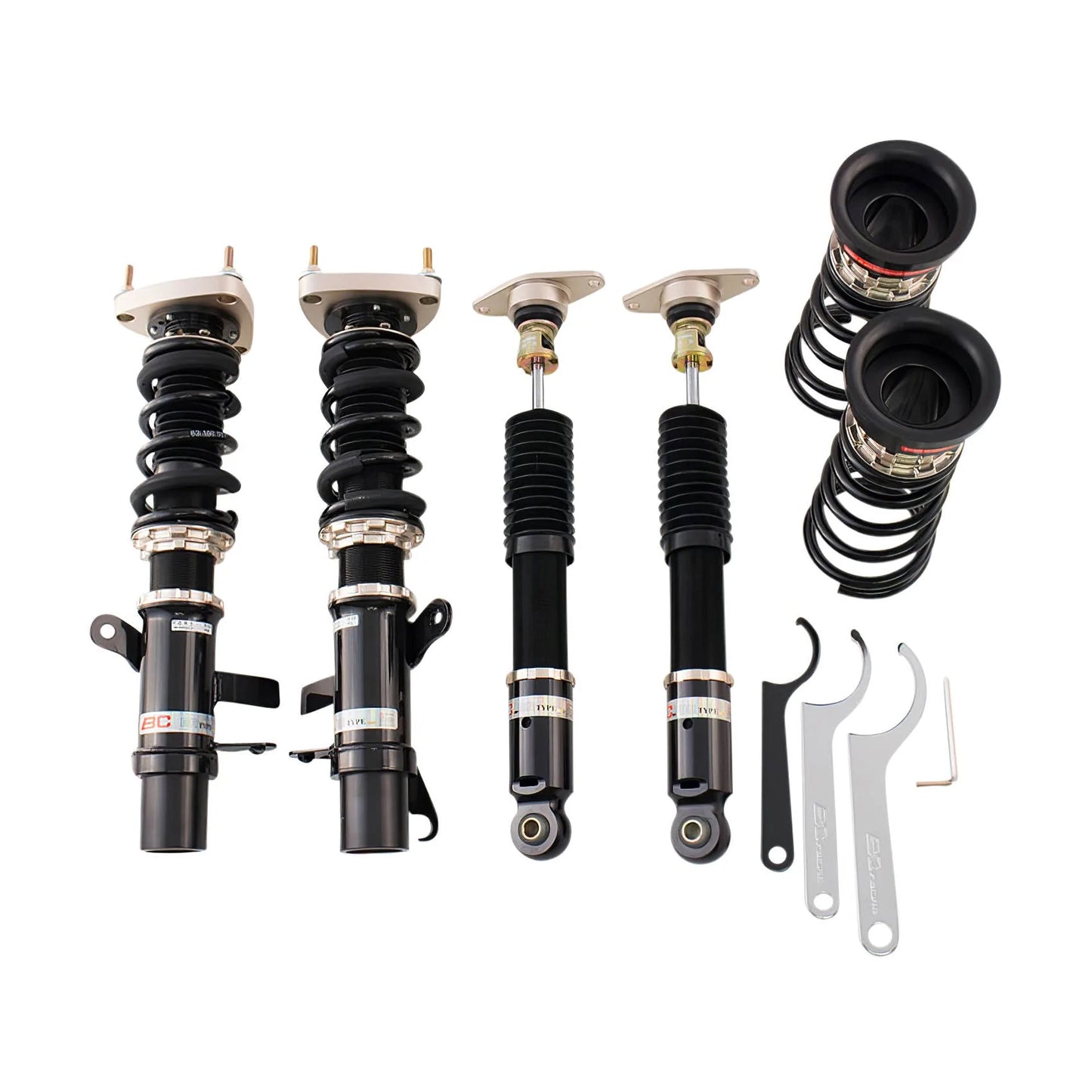 RM Series Coilover Ford Focus ST 2012-2016 - E-22-RM