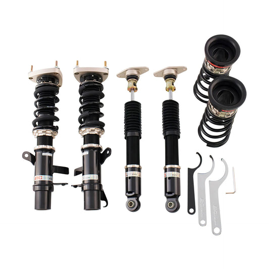 BR Series Coilover Ford Focus ST 2012-2018 - E-22-BR