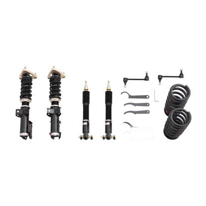 BR Series Coilover Ford Mustang 2015-2019 - E-32-BR