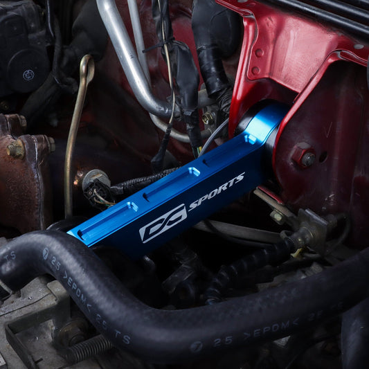 DC Sports Pitch Stop Mount (02-22 WRX/STI/Imprezza