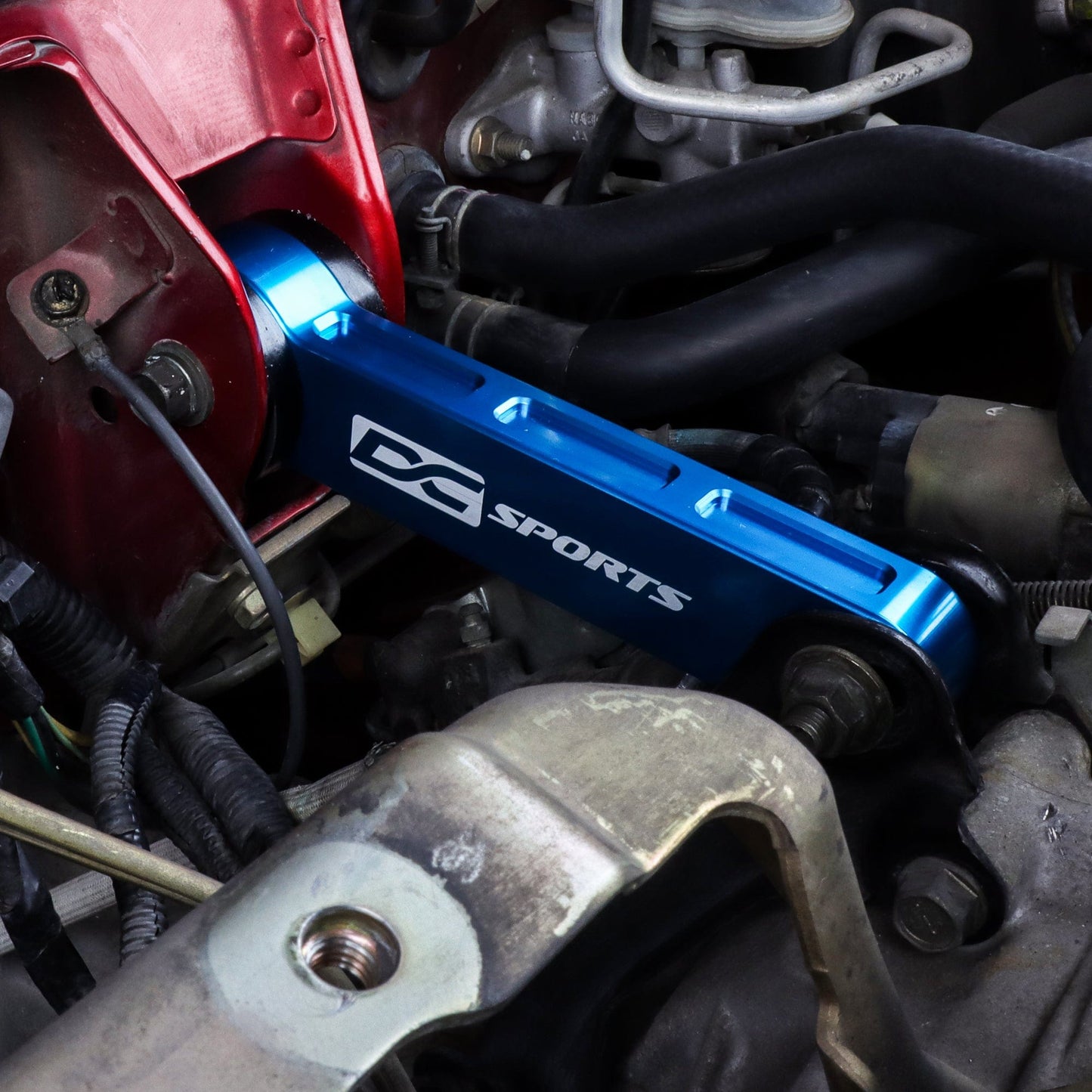DC Sports Pitch Stop Mount (02-22 WRX/STI/Imprezza