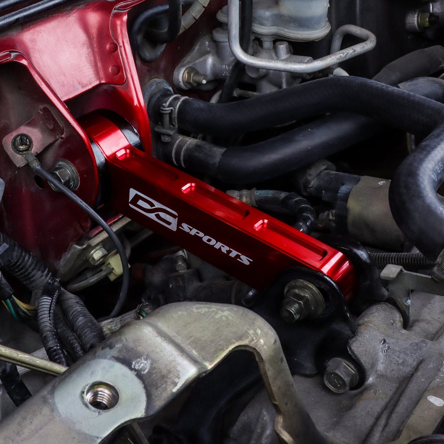 DC Sports Pitch Stop Mount (02-22 WRX/STI/Imprezza