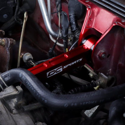 DC Sports Pitch Stop Mount (02-22 WRX/STI/Imprezza