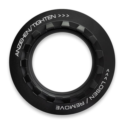 CR Center Lock Style Caps® (sold per set)