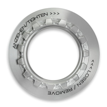 CR Center Lock Style Caps® (sold per set)