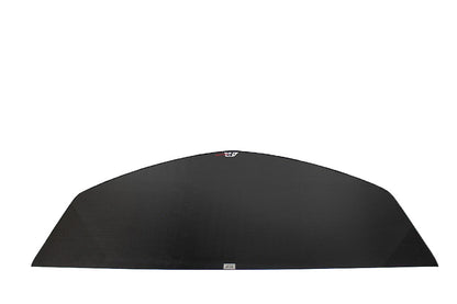 APR Performance Carbon Fiber Wind Splitter With Rods - CW-489006-C-Dub Tech