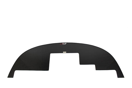APR Performance Carbon Fiber Wind Splitter With Rods - CW-410099-C-Dub Tech