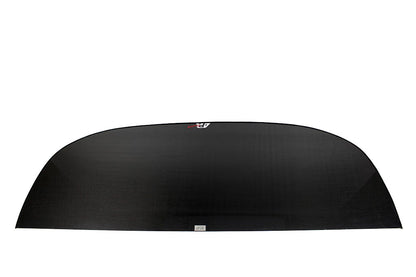 APR Performance Carbon Fiber Wind Splitter With Rods - CW-411096-C-Dub Tech