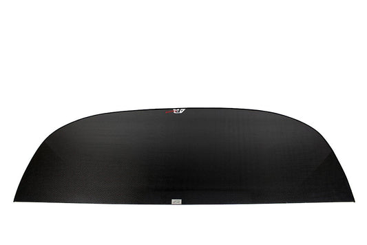 APR Performance Carbon Fiber Wind Splitter With Rods - CW-411096-C-Dub Tech