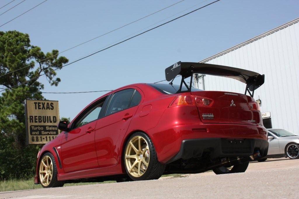 APR Performance GTC-300 EVO 10 SPEC - AS-106140-C-Dub Tech