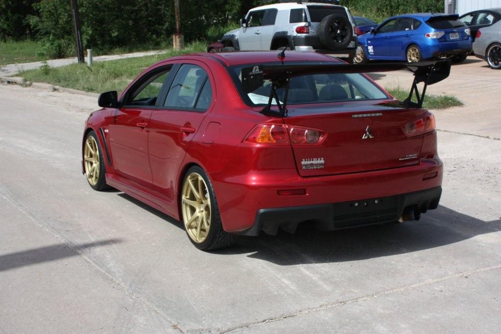 APR Performance GTC-300 EVO 10 SPEC - AS-106140-C-Dub Tech