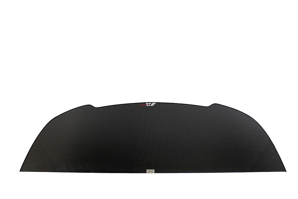 APR Performance Carbon Fiber Wind Splitter With Rods - CW-484010-C-Dub Tech