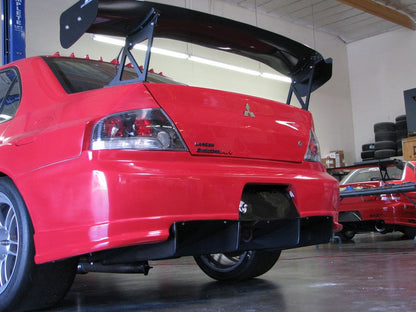 APR Performance Carbon Fiber Rear Diffuser/APR Widebody Kit Bumper Only - AB-483020-C-Dub Tech