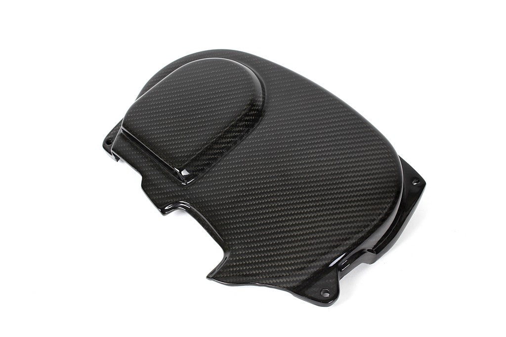 APR Performance Carbon Fiber EVO 8/9 Cam Gear Cover - CBE-EVOCAM9