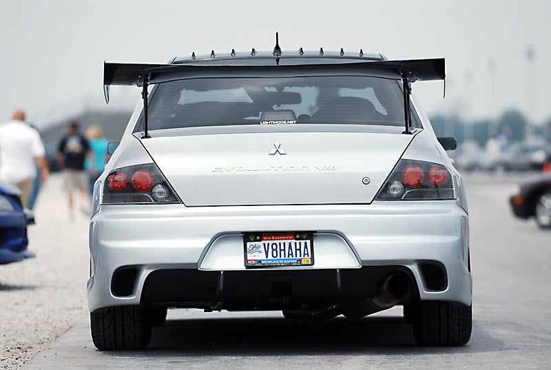 APR Performance GTC-300 EVO 8&9 SPEC - AS-106148-C-Dub Tech