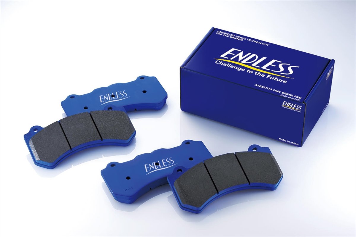 Endless Model 3 EX99 Rear Brake pads (AWD Performance)