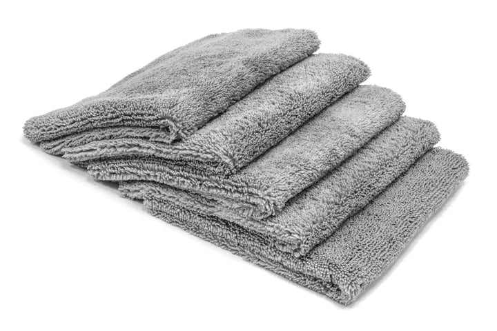 Elite Edgeless Microfiber Detailing Towels 10 pack