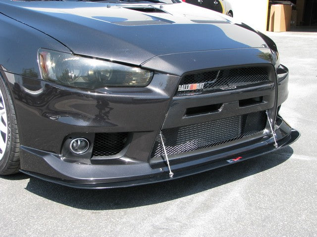 APR Performance New 10mm Wind Splitter Support Rods (8.25" to 10.75") - AB-300018-C-Dub Tech