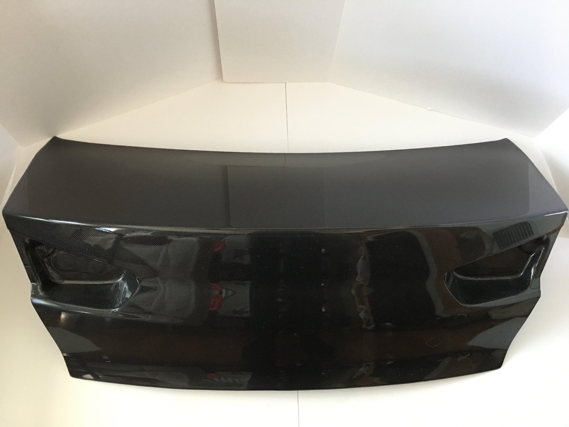 Aeroworks Performance Evo 10 Carbon Fiber Trunk Lid-C-Dub Tech