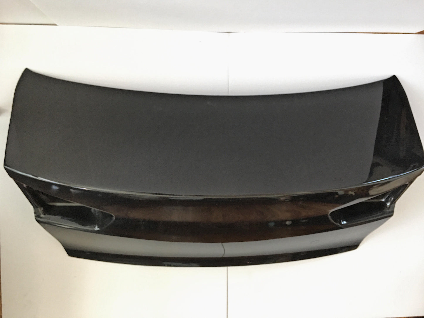 Aeroworks Performance Evo 10 Carbon Fiber Trunk Lid-C-Dub Tech