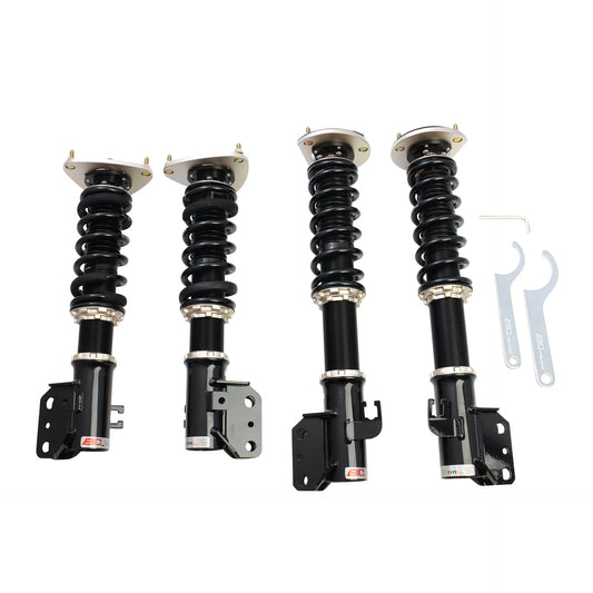 DS Series Coilover Subaru Impreza WRX 1997-2001 - F-01-DS