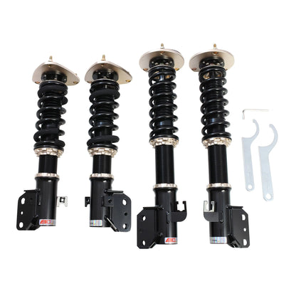 HM Series Coilover Subaru Impreza WRX 2002-2007 - F-02-HM