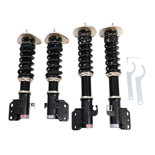 BR Series Coilover Subaru Impreza WRX 2002-2007 - F-02-BR