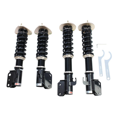 HM Series Coilover Subaru Impreza 2005-2007 - F-03-HM