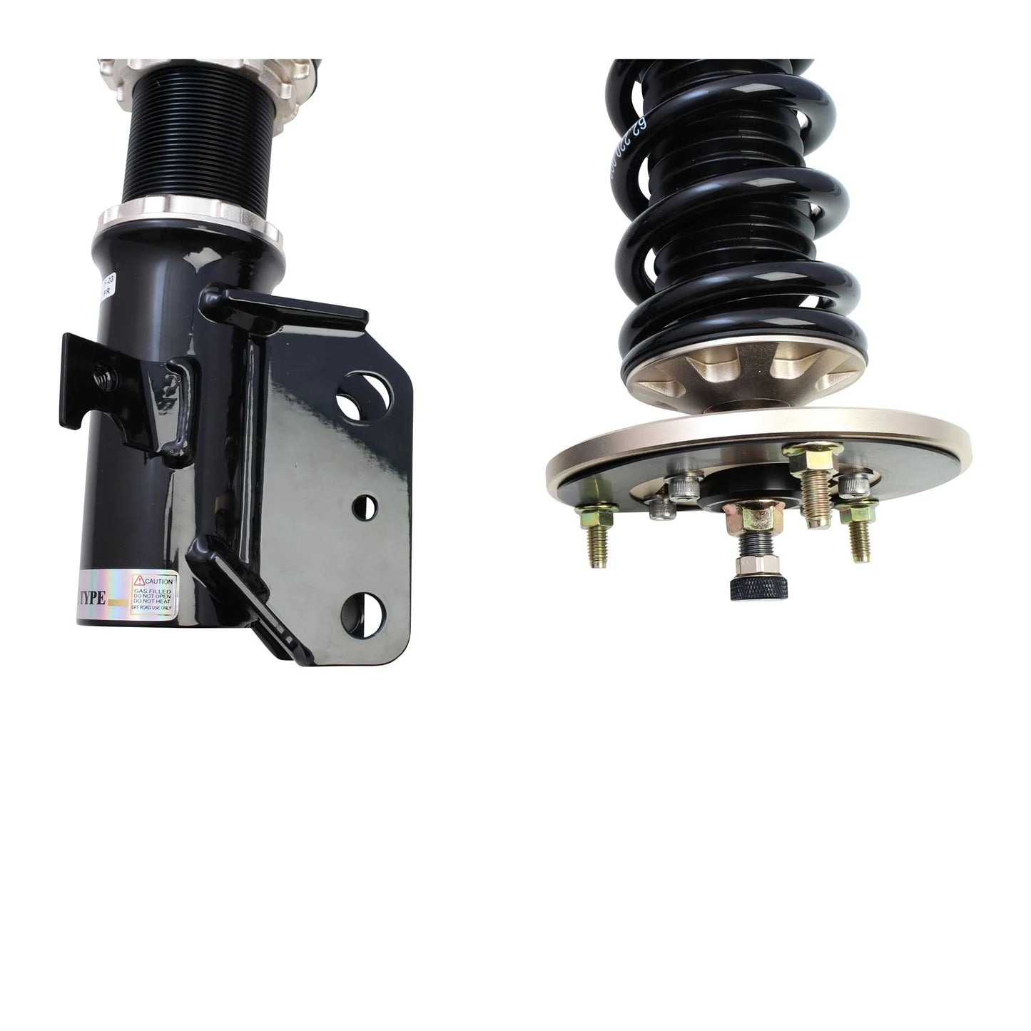 HM Series Coilover Subaru Impreza 2005-2007 - F-03-HM