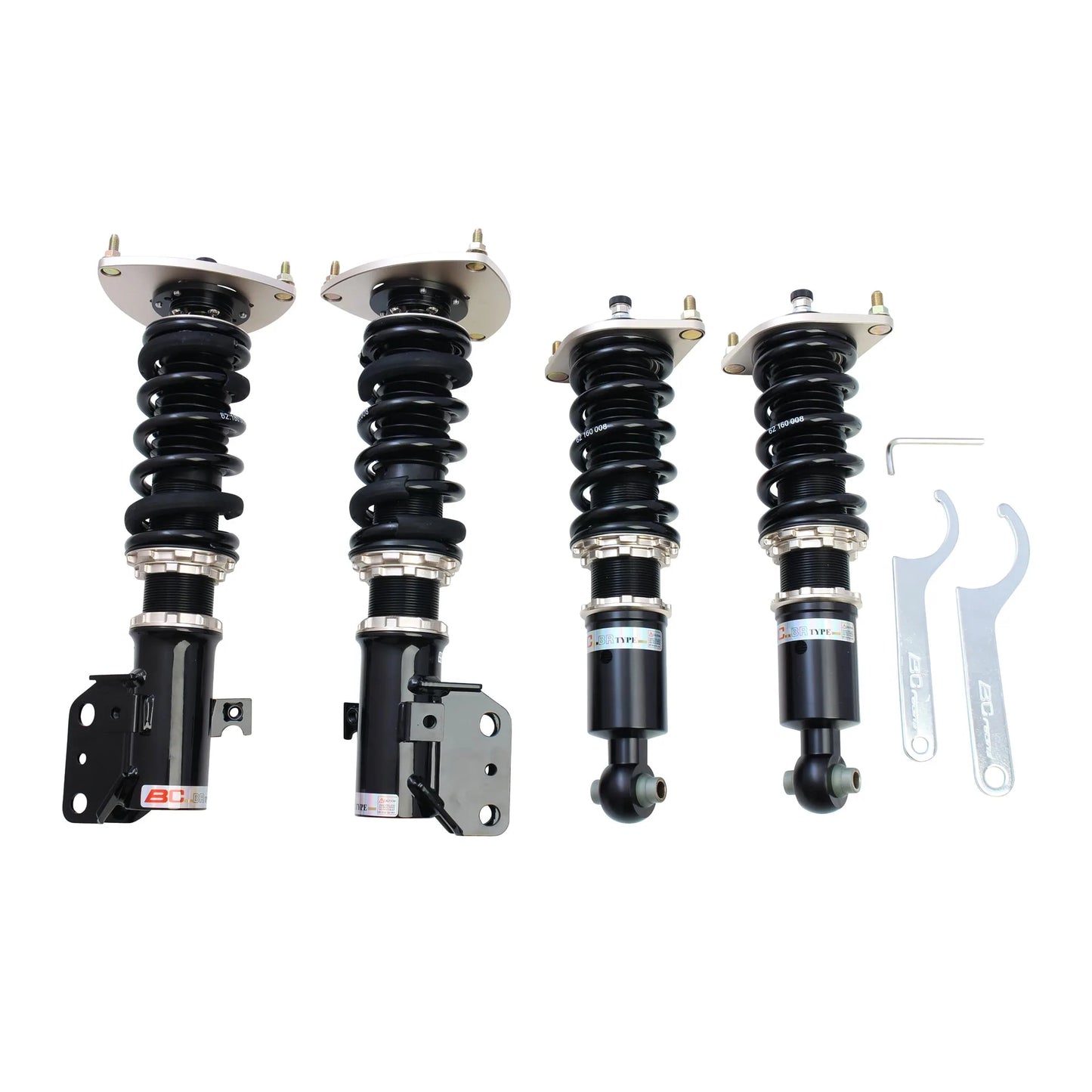 RM Series Coilover Subaru Legacy 2000-2004 - F-05-RM