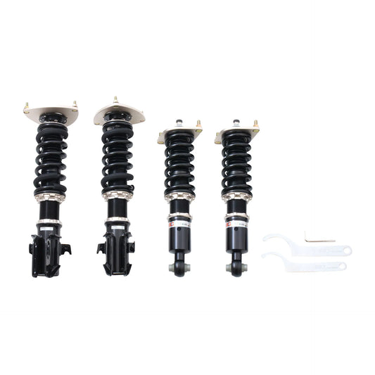 RM Series Coilover Subaru Impreza WRX 2008-2011 - F-08-RM