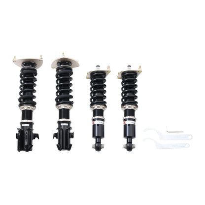 BR Series Coilover Subaru Impreza WRX 2008-2011 - F-08-BR