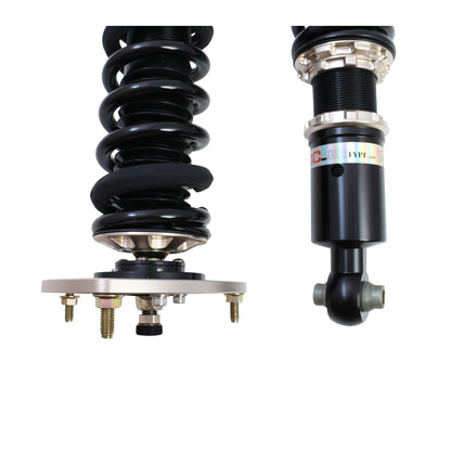 DS Series Coilover Subaru Impreza 2008-2010 - F-10-DS