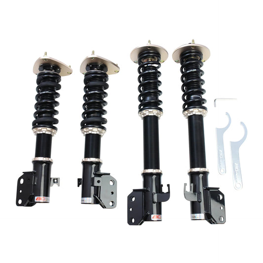 BR Series Coilover Subaru Forester 2003-2008 - F-12-BR