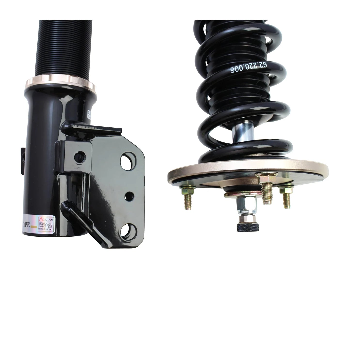 RM Series Coilover Subaru Forester 2003-2008 - F-12-RM