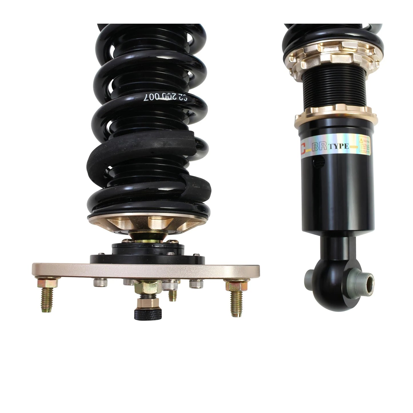 BR Series Coilover Subaru Legacy 2010-2014 - F-14-BR