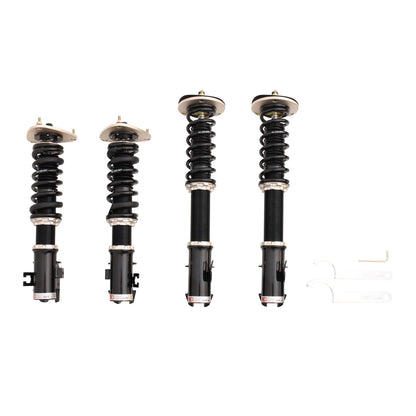 BR Series Coilover Subaru Legacy 1990-1994 - F-18-BR