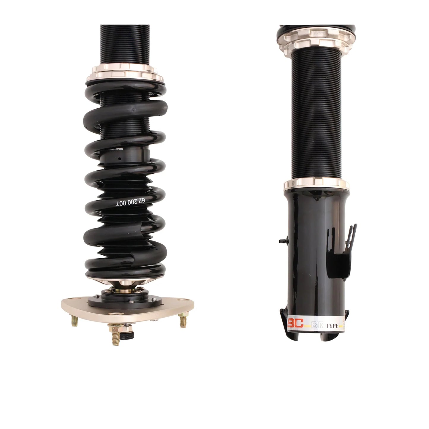 BR Series Coilover Subaru Legacy 1990-1994 - F-18-BR