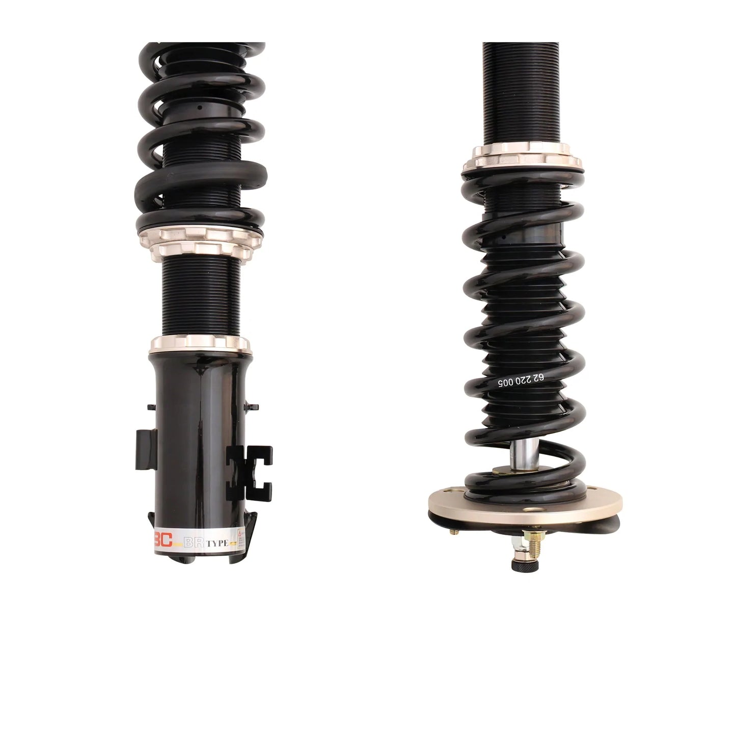 BR Series Coilover Subaru Legacy 1990-1994 - F-18-BR