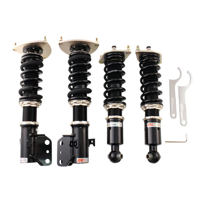 BR Series Coilover Subaru Impreza WRX 2012-2014 - F-21-BR