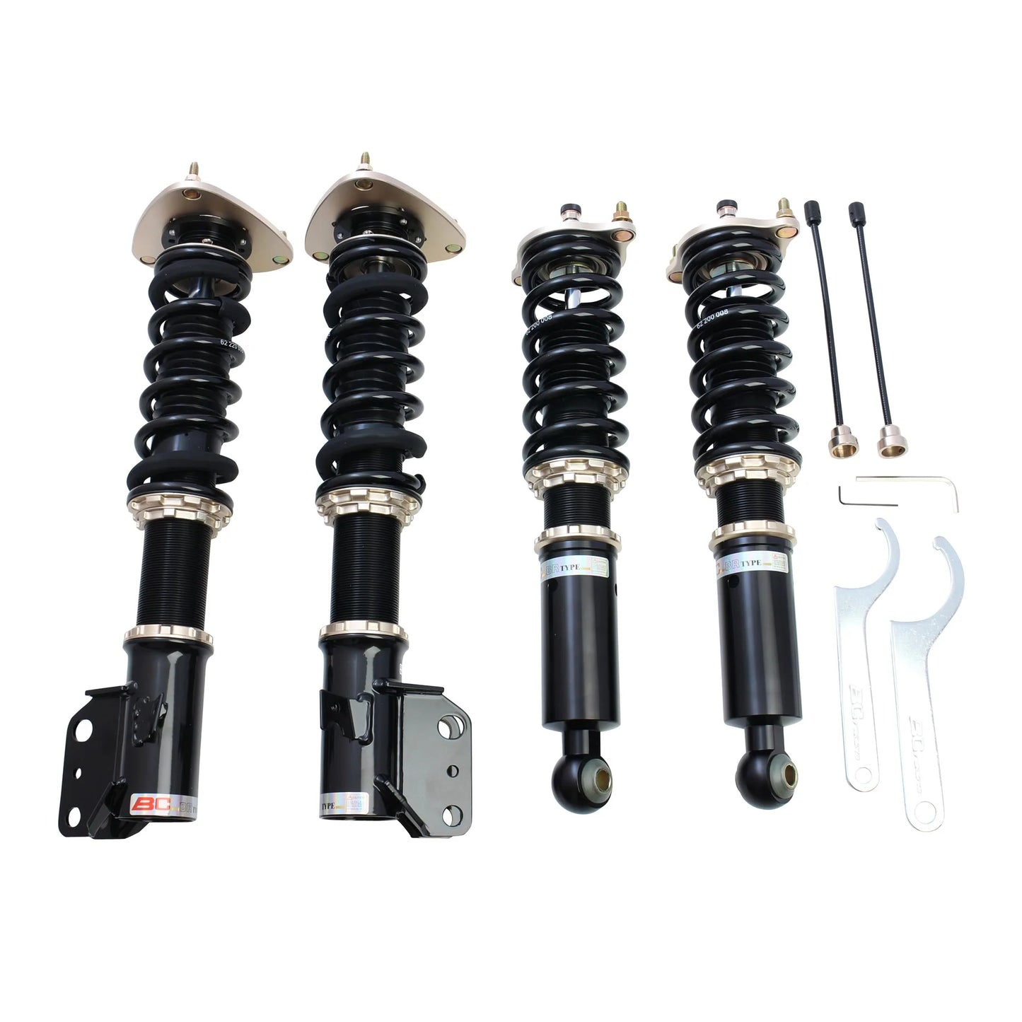 DS Series Coilover Subaru Outback 2000-2004 - F-22-DS