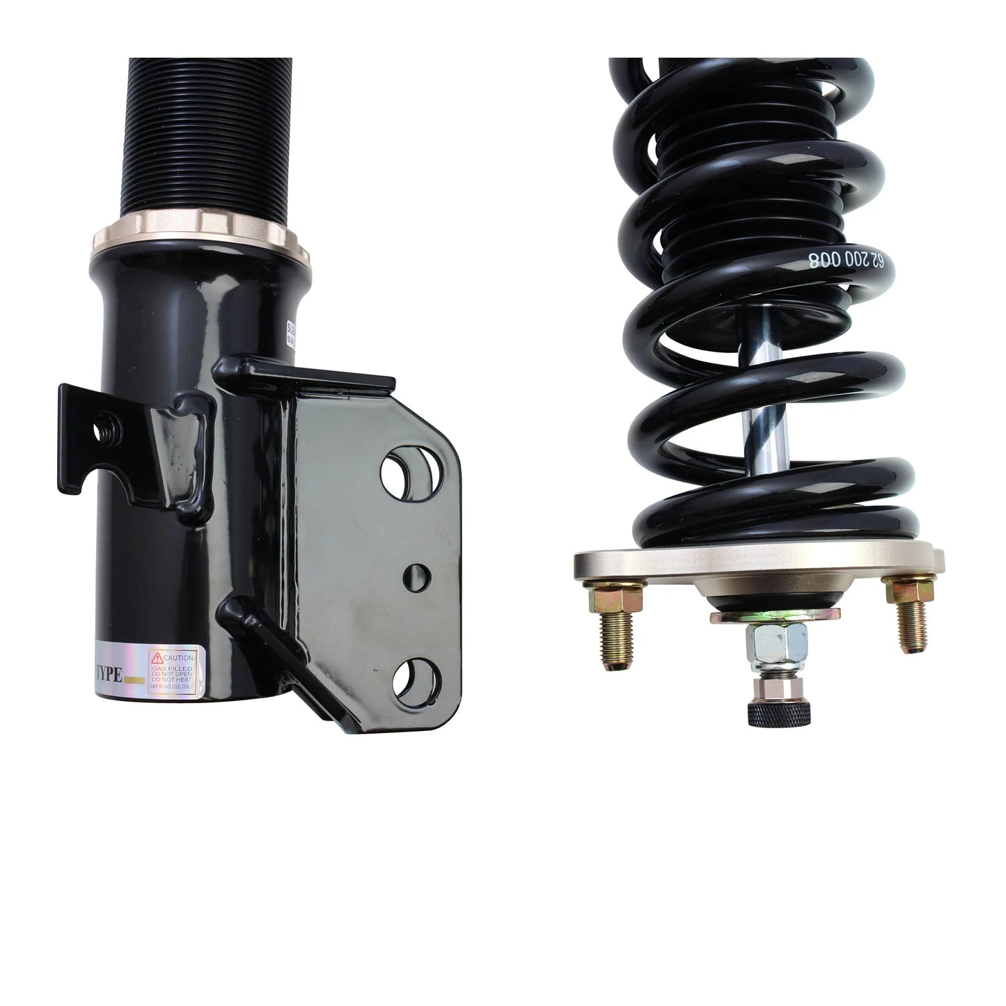 BR Series Coilover Subaru Outback 2000-2004 - F-22-BR