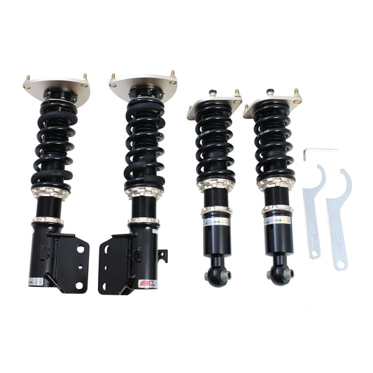 HM Series Coilover Subaru Impreza WRX STI 2015-2016 - F-25-HM