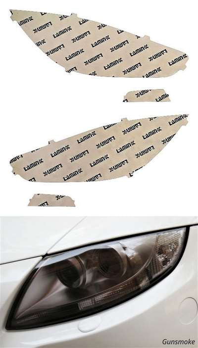 Lamin-X Headlight & Foglight Covers - Ford Focus ST 2015-