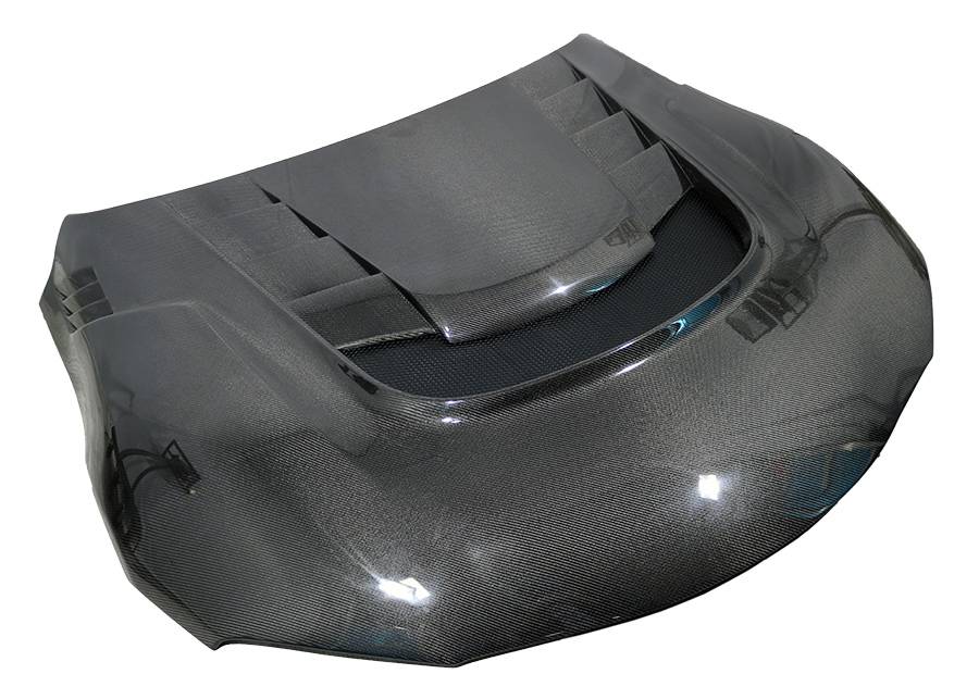 CARBON FIBER VRS STYLE HOOD FOR OEM TOYOTA GR SUPRA 2020-2023 -In Stock!!