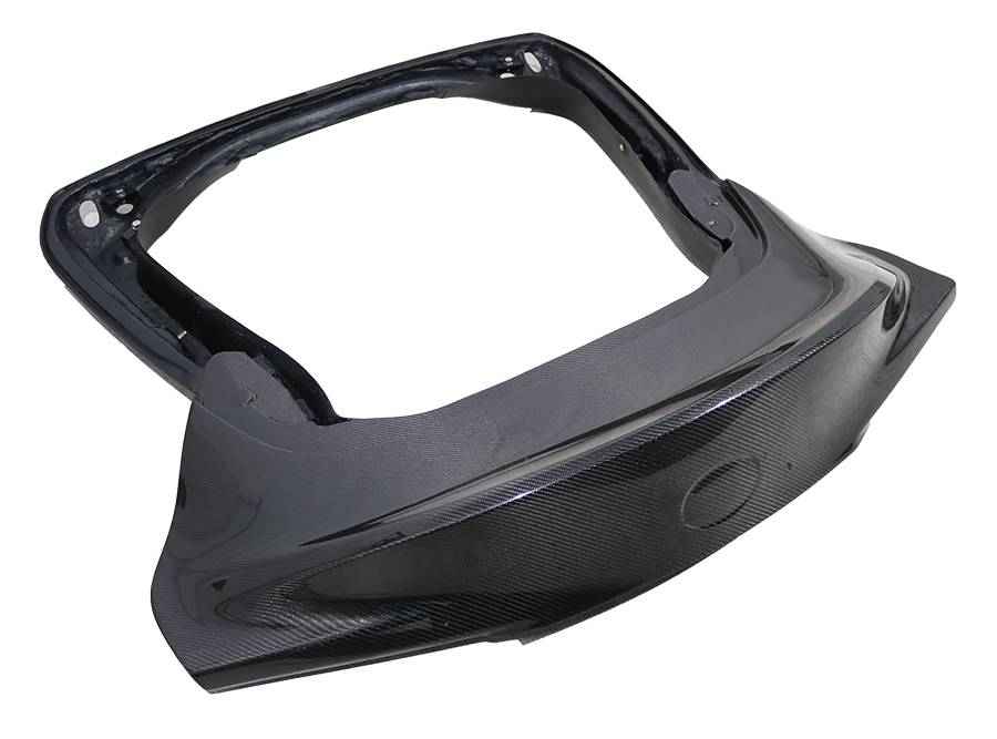 CARBON FIBER HATCH OEM STYLE FOR OEM TOYOTA GR SUPRA 2020-2023 -In Stock!!